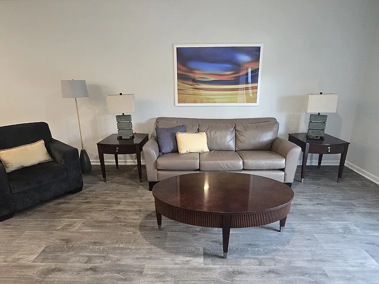 Main gathering space
