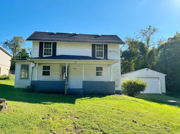 14634 Brushy Fork Rd SE, Newark, OH 43056