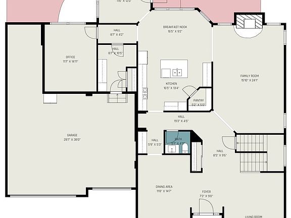 3rd image of 27122 Thornwood Blvd