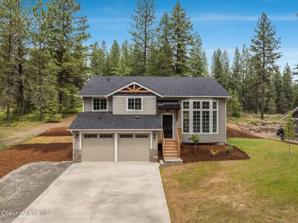 81 Parkland Dr, Blanchard, ID 83804