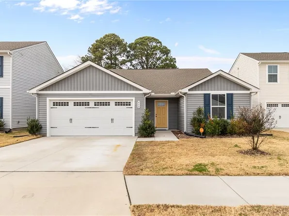 408 Forecastle St, Portsmouth, VA 23702