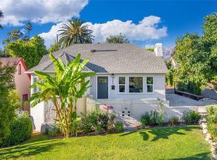 265 Robinson Rd, Pasadena, CA 91104