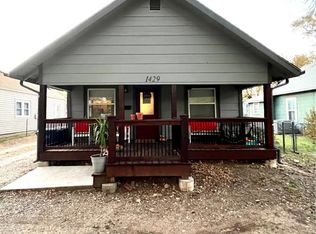 1429 Dearborn St, Augusta, KS 67010