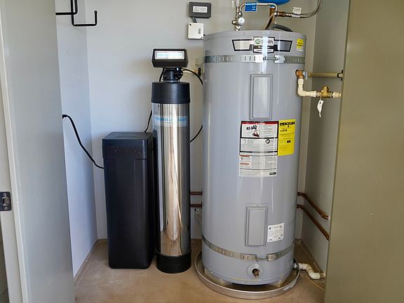 Water Softener System
