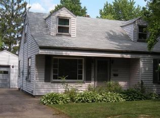 3429 Ambert St, Youngstown, OH 44502