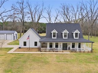 2219 North St, Pollock, LA 71467