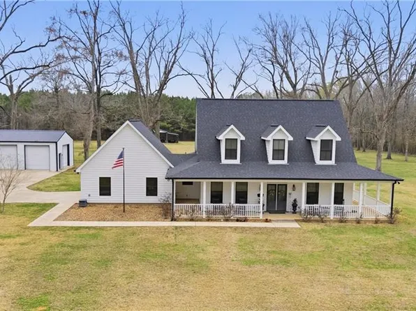 2219 North St, Pollock, LA 71467