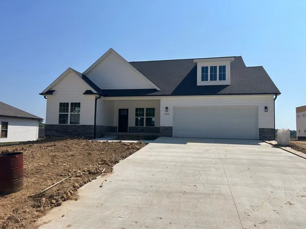 3608 Baldwin Farms Dr, Cape Girardeau, MO 63701