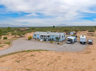 6100 E Sooty Ln, Hereford, AZ 85615