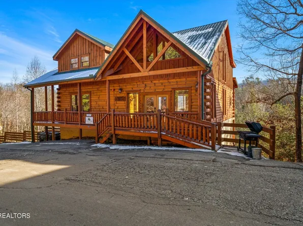 4331 Forest Ridge Way, Pigeon Forge, TN 37863