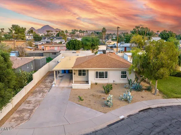 4325 N 19TH Place, Phoenix, AZ 85016