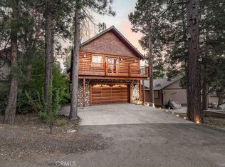42741 Cougar Rd, Big Bear Lake, CA 92315