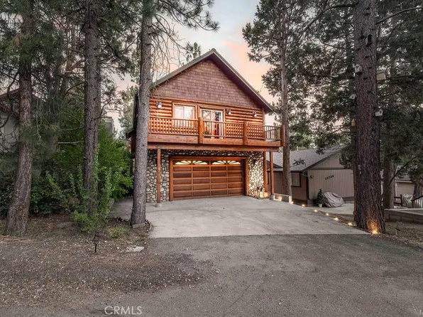 42741 Cougar Rd, Big Bear Lake, CA 92315
