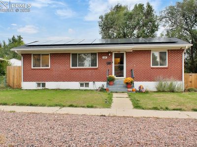 609 Placid Rd, Colorado Springs, CO, 80910