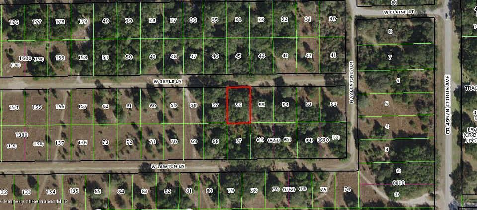1st image of 8160 W Gayle Ln