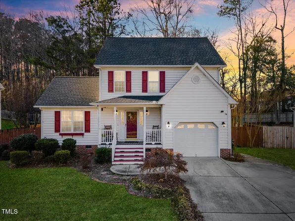 409 Machost Dr, Garner, NC 27529