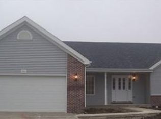 9311 W 136th Pl, Cedar Lake, IN 46303