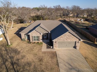 543 W Edgewood Cir, Durant, OK, 74701