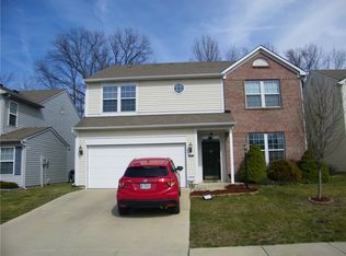 10468 Northern Dancer Dr, Indianapolis, IN 46234