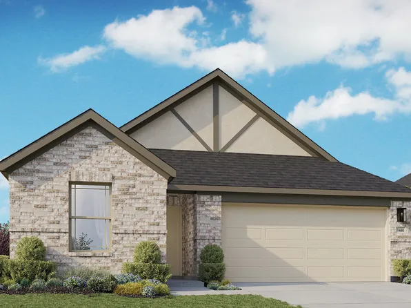 Bermuda Plan, Meyer Ranch - Enclave