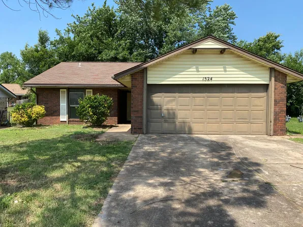 1524 N Manning St, Stillwater, OK 74075