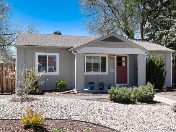 4515 S Logan Street, Englewood, CO 80113
