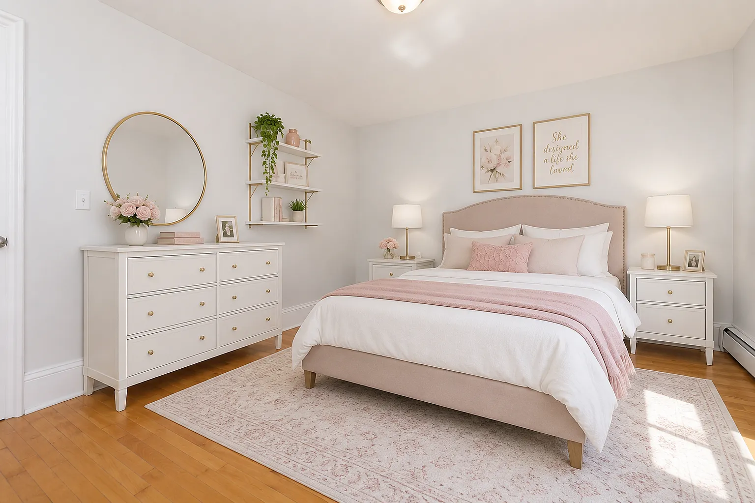 3 bed, 1087 sqft, $3,395 — Photo 1