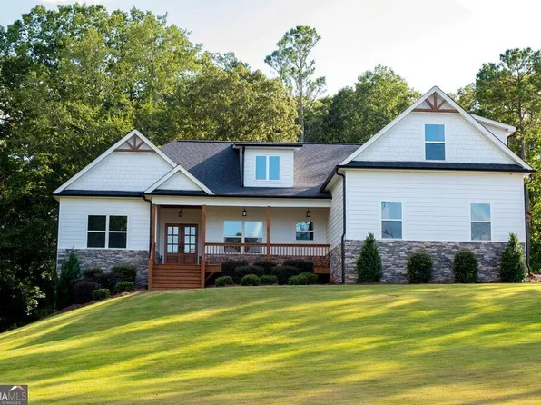 124 Pine View Dr, Williamson, GA 30292