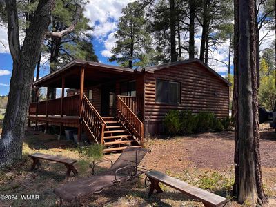 870 Bear Track Ln, Show Low, AZ, 85901