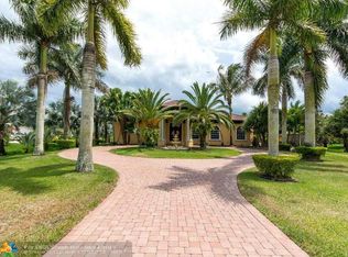 12550 SW 20th St, Davie, FL 33325
