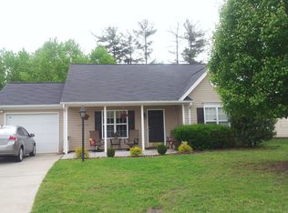 3210 Trenchard Ln, Winston Salem, NC 27127