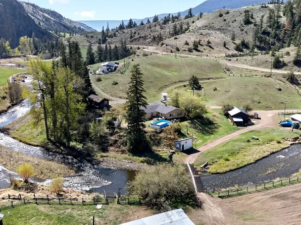 4150 Deadman Vidette Rd, Skeetchestn, BC V0K 2P0