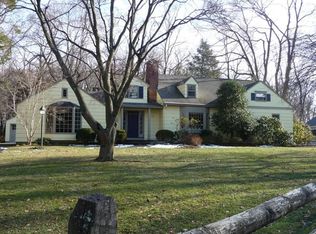 68 Overlook Rd, Morristown, NJ 07960