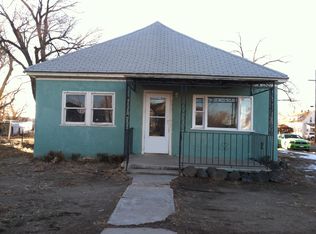 502 Nebraska Street, Sugar City, CO 81076