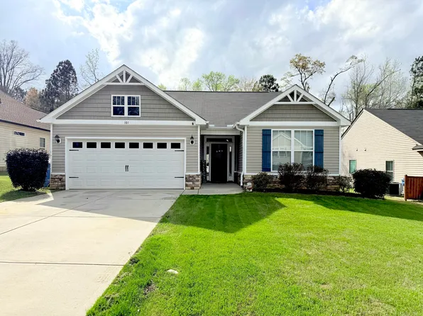161 Oliver Hardy Court, Harlem, GA 30814
