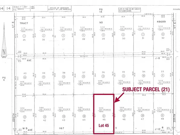 0 E Avenue J #12, Lancaster, CA 93535