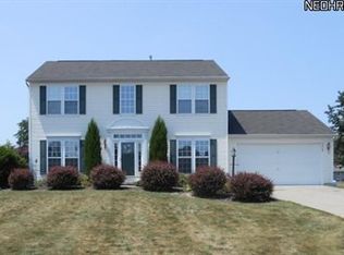 3408 Spruce Ct, Avon, OH 44011