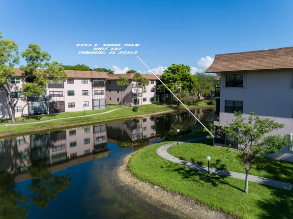 4955 E SABAL PALM Boulevard #107, Tamarac, FL 33319