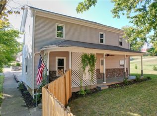 140 W Robinson St, Shreve, OH 44676