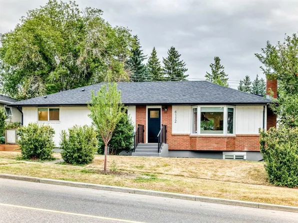 4112 W 19th St NW, Calgary, AB T2L 2B6