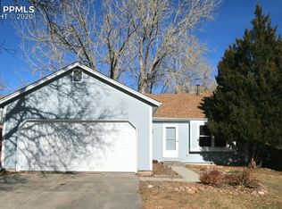 2358 Silent Rain Dr, Colorado Springs, CO 80919
