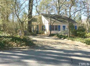 1215 Hillview Rd, Chapel Hill, NC 27514