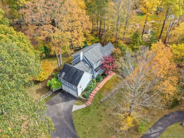 132 Peaceable Hill Road, Ridgefield, CT 06877