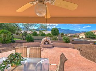 36251 S Wind Crest Dr, Saddlebrooke, AZ 85739