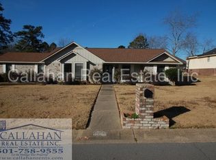6016 Forestview Rd, Little Rock, AR 72204