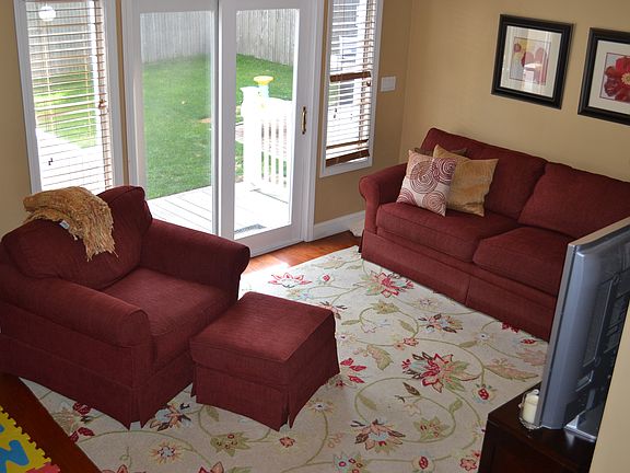 One side of Living Room
