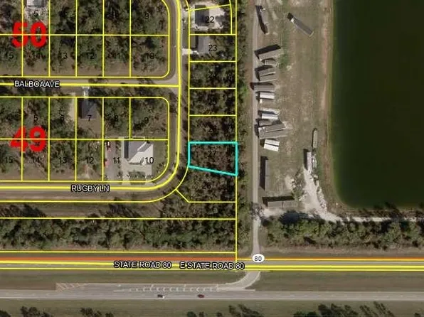 Rugby Cir, Labelle, FL 33935