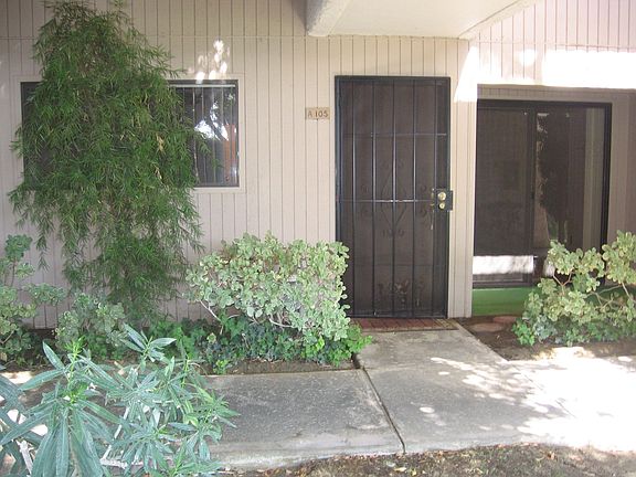 Front of Condo Unit