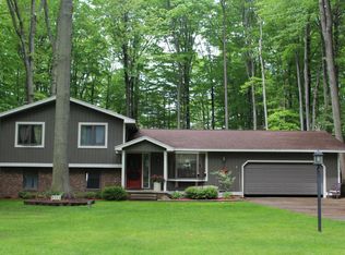 6724 W Timber Ln, Ludington, MI 49431