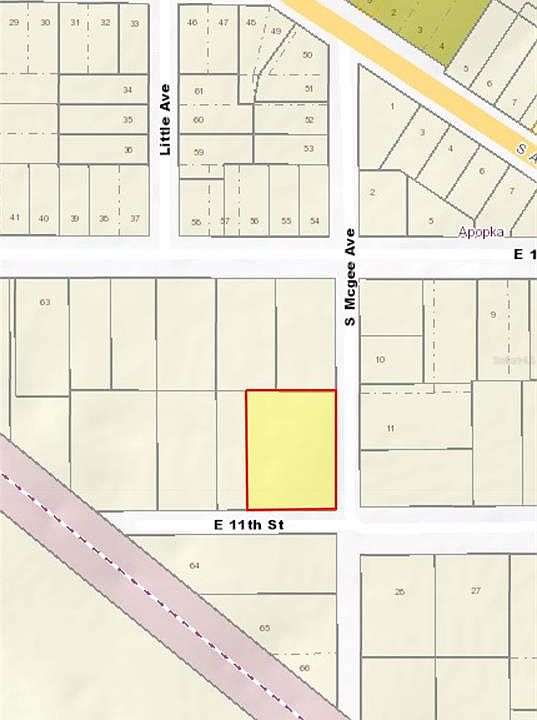 1st image of 447 E 11TH STREET LOT 186